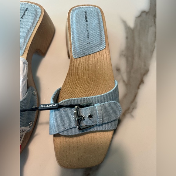 Pull and bear sandals brand new - Picture 2 of 5